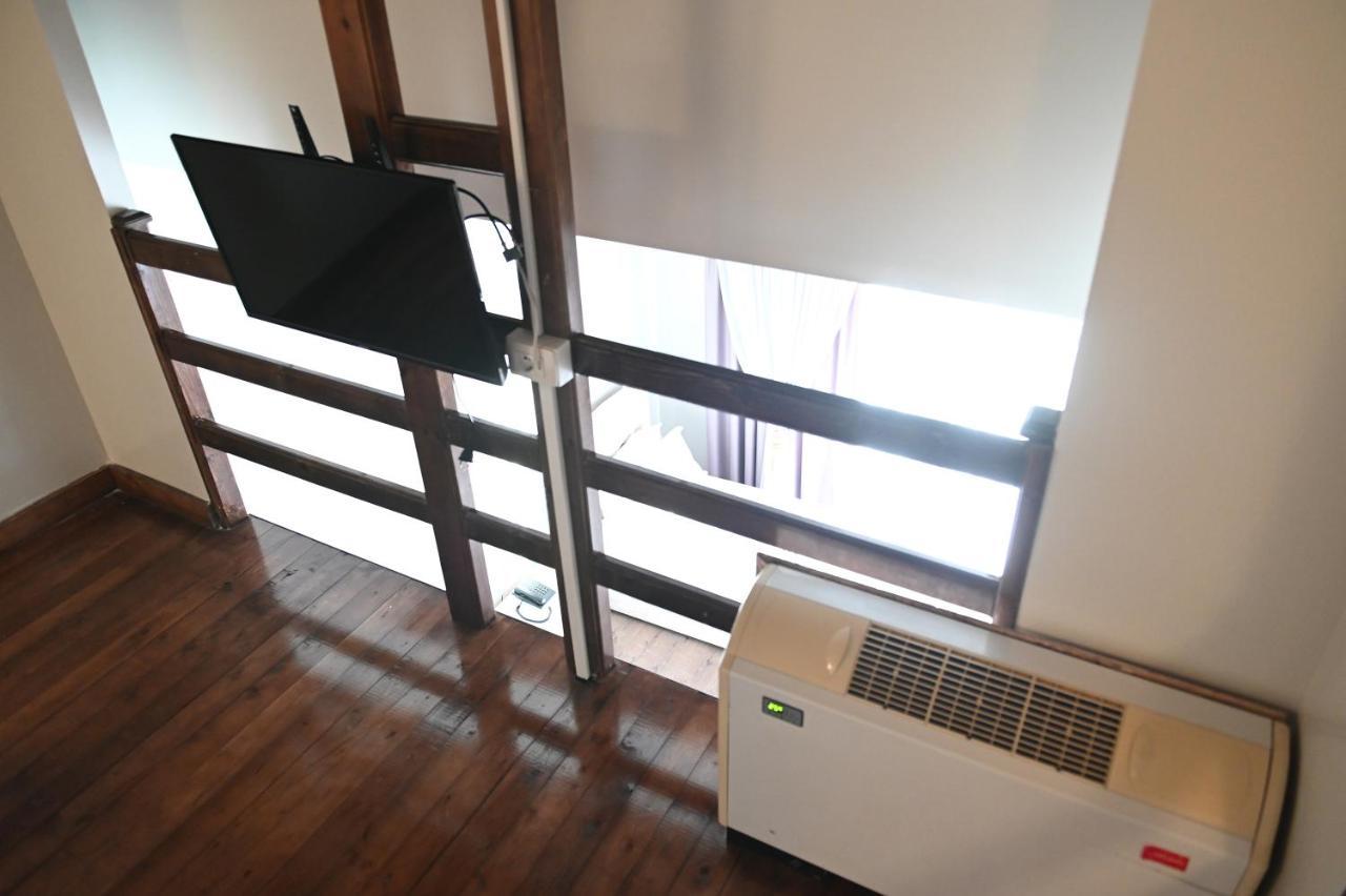 Hotel Onufri Golem  Bagian luar foto