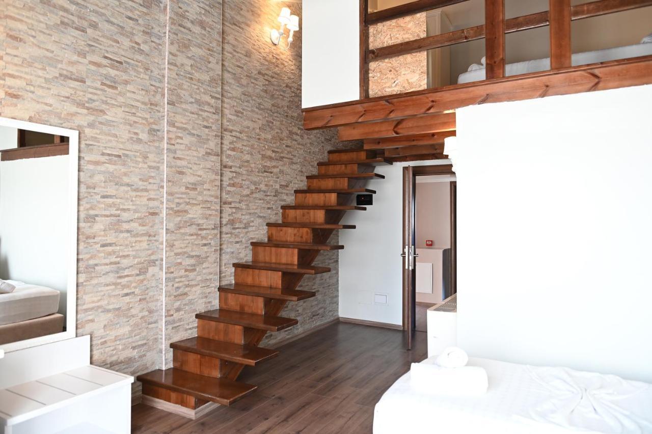 Hotel Onufri Golem  Bagian luar foto