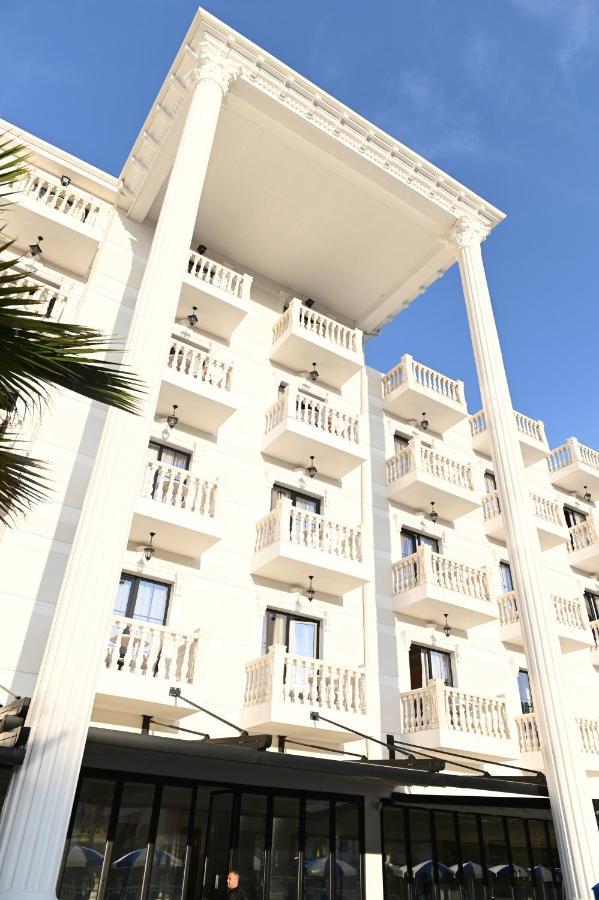 Hotel Onufri Golem  Bagian luar foto