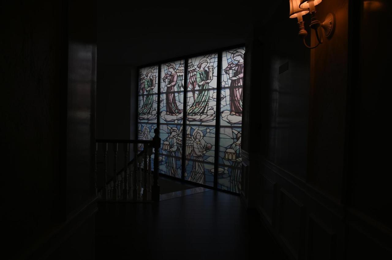 Hotel Onufri Golem  Bagian luar foto