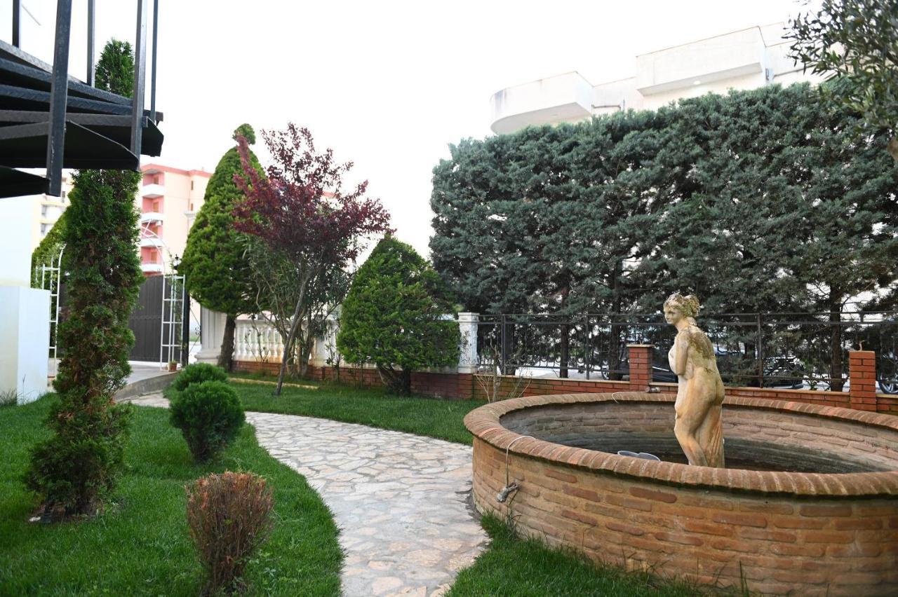 Hotel Onufri Golem  Bagian luar foto