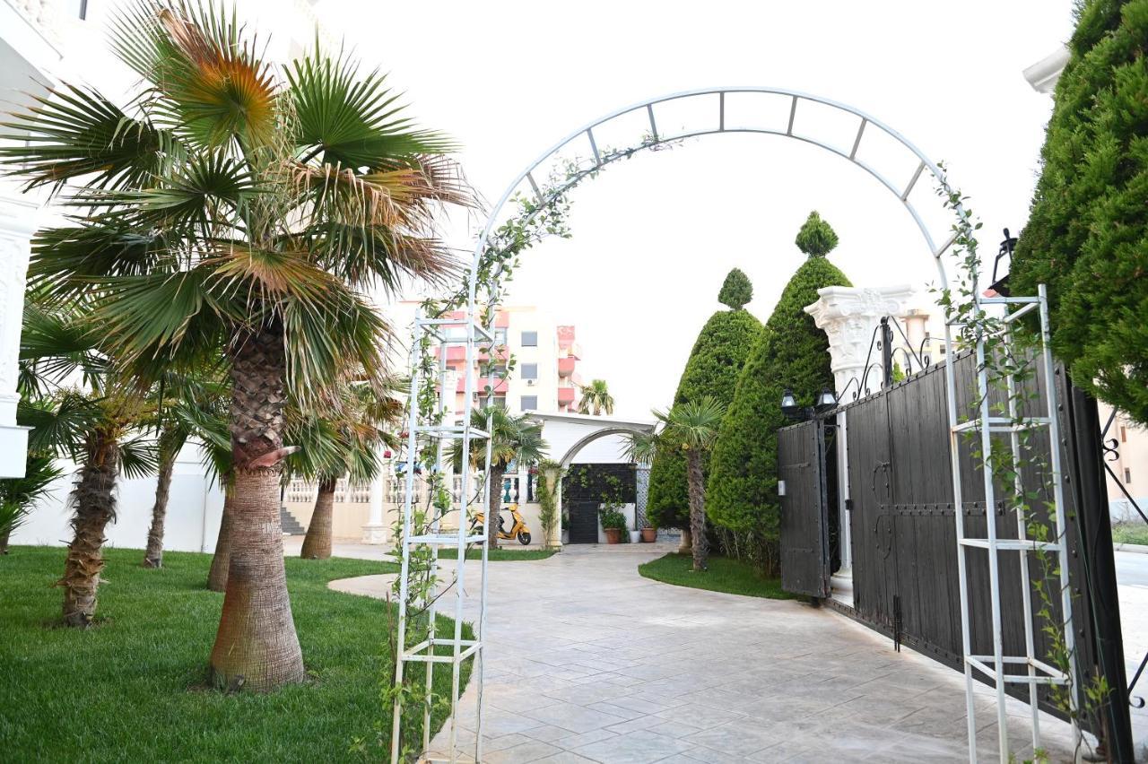 Hotel Onufri Golem  Bagian luar foto